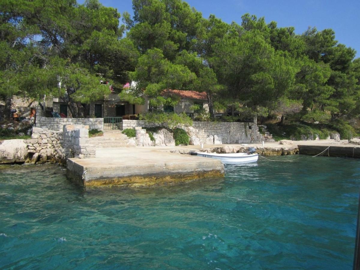 Secluded Fisherman'S Cottage Lavdara, Dugi Otok - 21569 Sali Esterno foto
