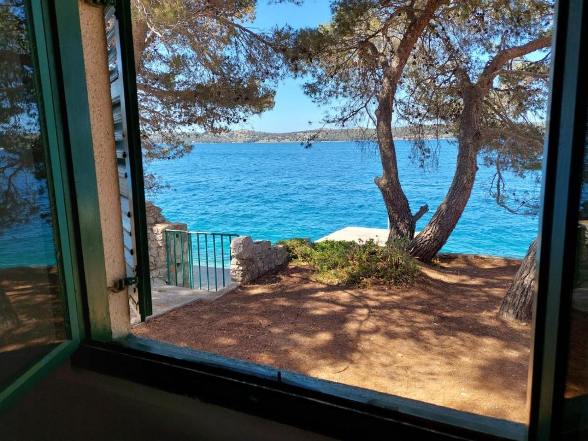 Secluded Fisherman'S Cottage Lavdara, Dugi Otok - 21569 Sali Esterno foto