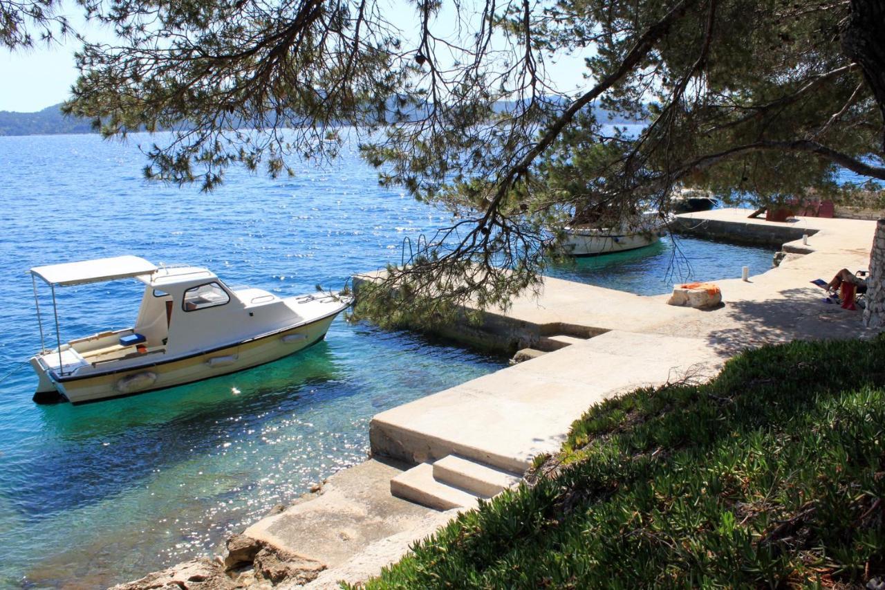 Secluded Fisherman'S Cottage Lavdara, Dugi Otok - 21569 Sali Esterno foto