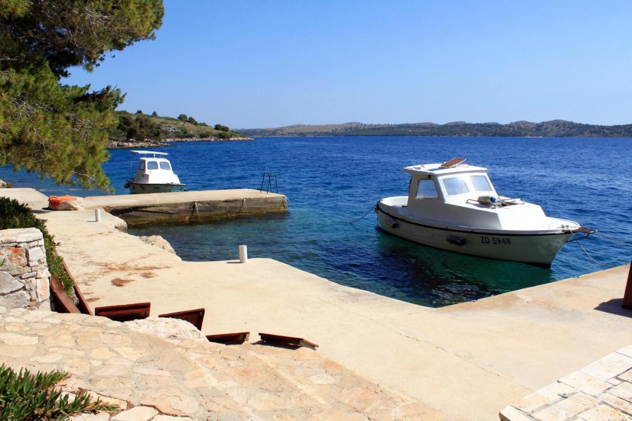 Secluded Fisherman'S Cottage Lavdara, Dugi Otok - 21569 Sali Esterno foto