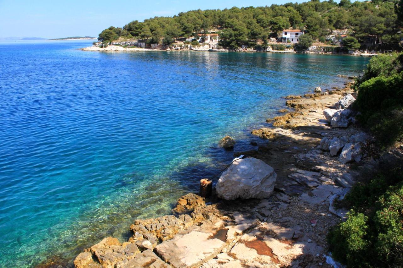 Secluded Fisherman'S Cottage Lavdara, Dugi Otok - 21569 Sali Esterno foto