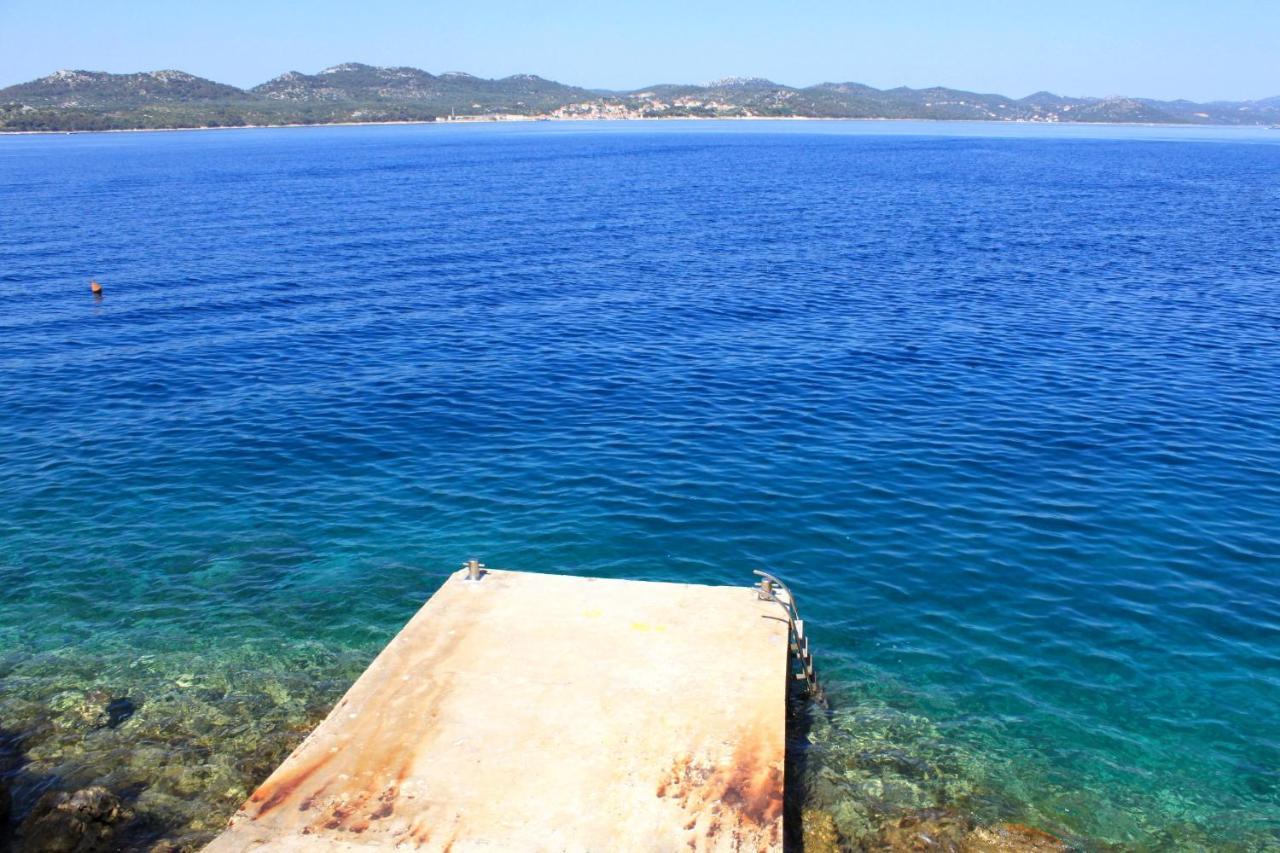 Secluded Fisherman'S Cottage Lavdara, Dugi Otok - 21569 Sali Esterno foto