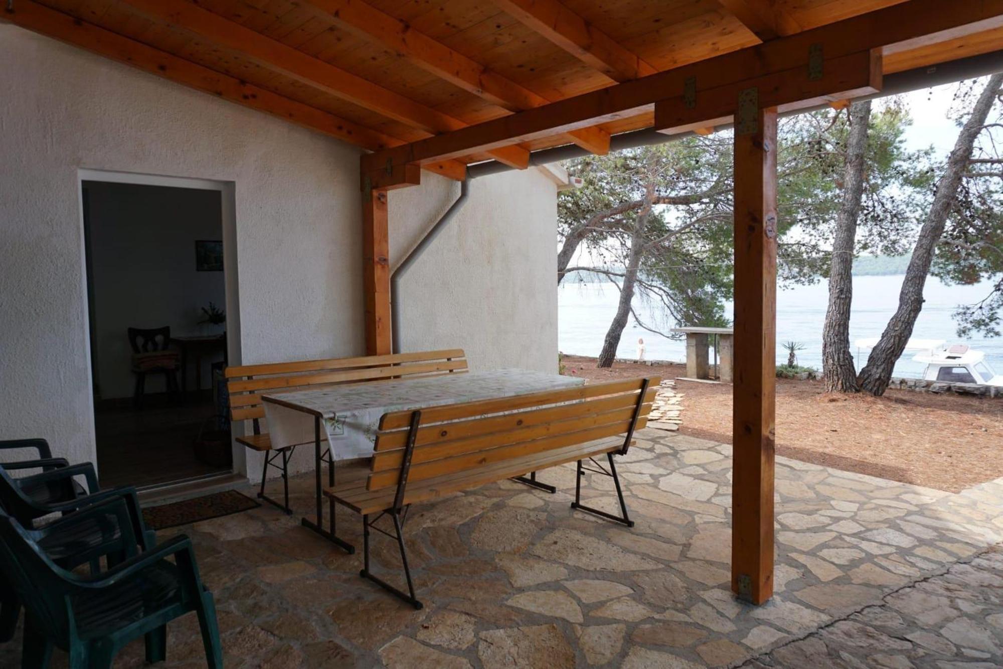 Secluded Fisherman'S Cottage Lavdara, Dugi Otok - 21569 Sali Esterno foto