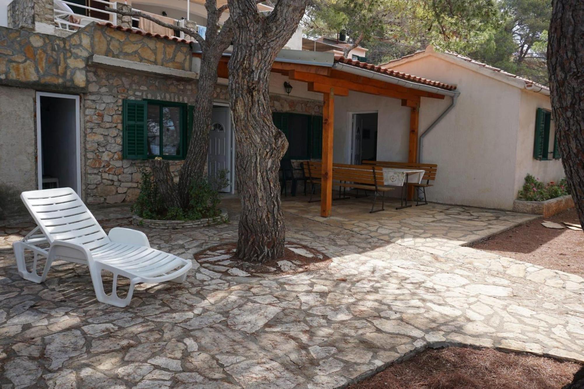 Secluded Fisherman'S Cottage Lavdara, Dugi Otok - 21569 Sali Esterno foto